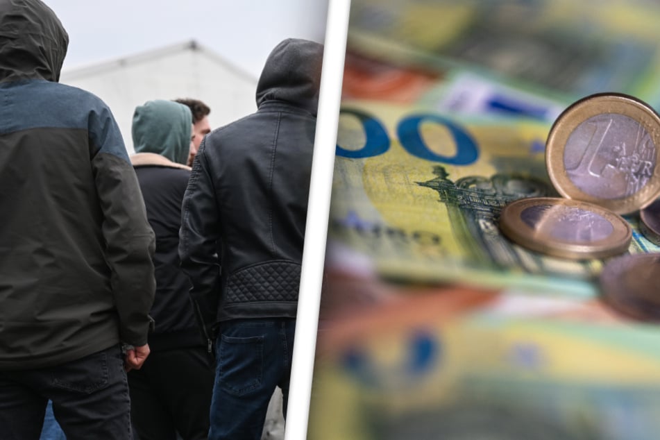 Dank Geld vom Staat: In Hessen lebende Migranten verlassen Deutschland