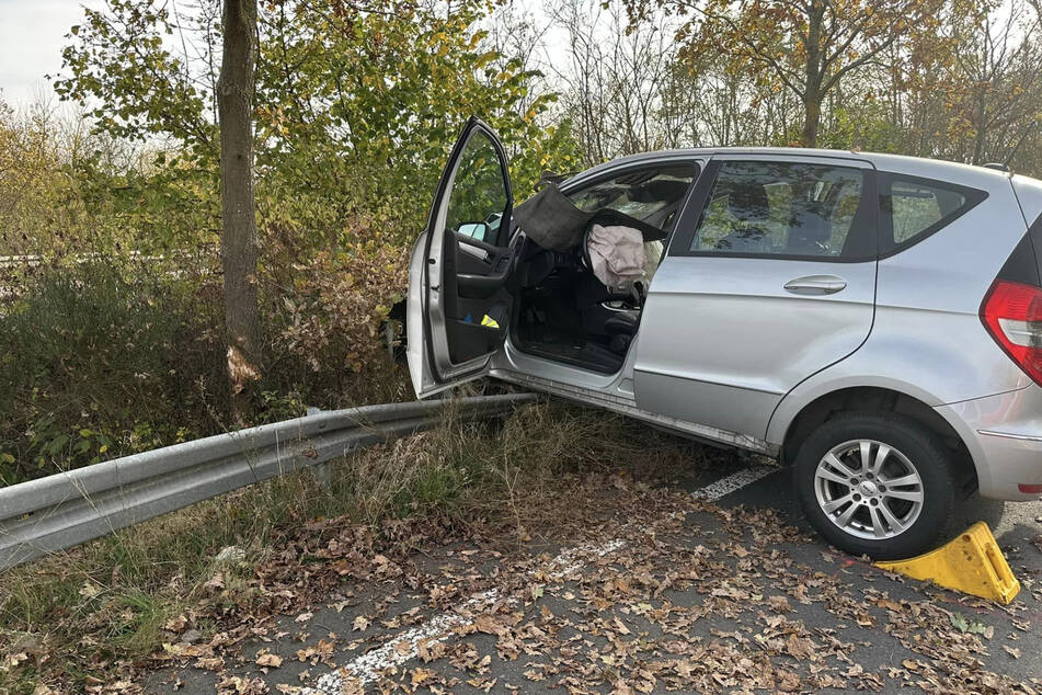 Drama auf Bundesstraße im Wartburgkreis: Rentner stirbt nach schwerem Unfall