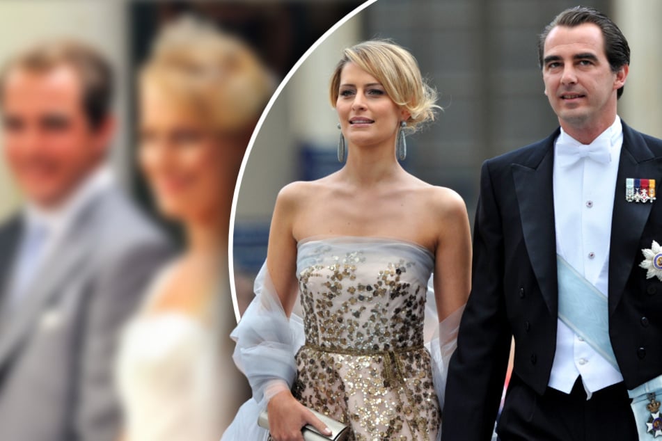 Ehe-Aus nach 14 Jahren: Prinz Nikolaos und Prinzessin Tatiana lassen sich scheiden