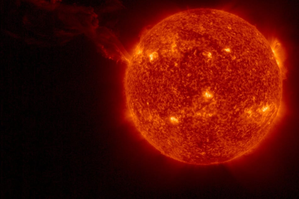 Gefahr aus dem All: Sorgt die Sonne dafür, dass unsere Technik bald Geschichte ist?