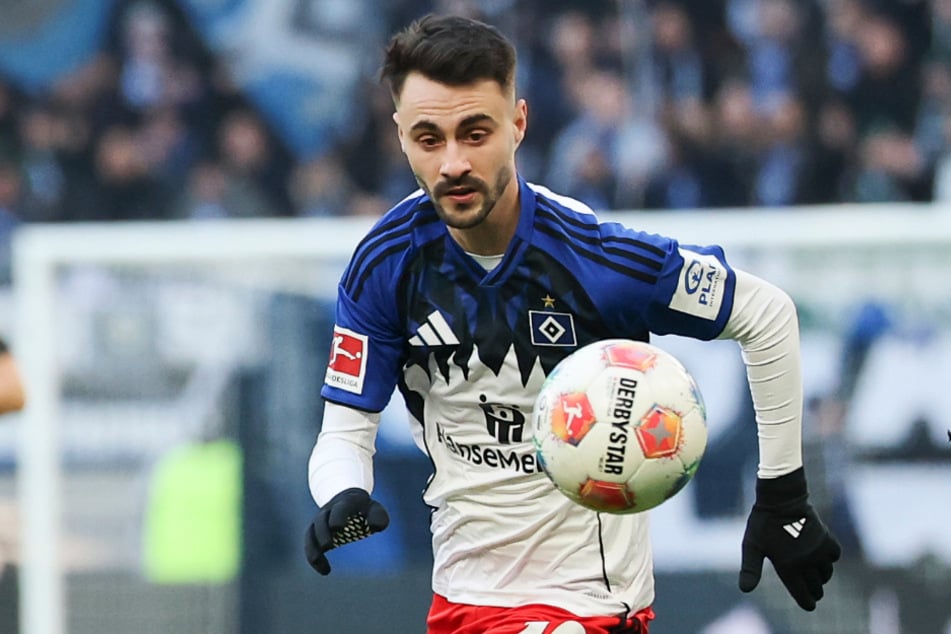 HSV-Profi Fábio Vieira (25) hat großen Anteil daran, dass die Rothosen eine mehr als solide Saison spielen. Bleibt der Portugiese womöglich über den Sommer hinaus in Hamburg?