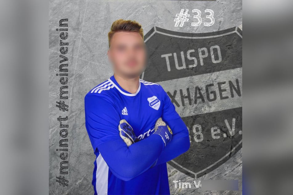 Tim V. (†20) war Fußballer im nordhessischen Schwalm-Eder-Kreis.