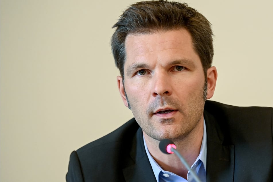 "Tötet Steffen Krach" - Morddrohungen gegen SPD-Regionspräsidenten