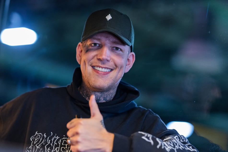 MontanaBlack (37/ bürgerlich Marcel Eris) richtete 2025 zum dritten Mal das beliebte Weihnachtsevent auf der Social-Media-Plattform Twitch aus. (Archivbild)