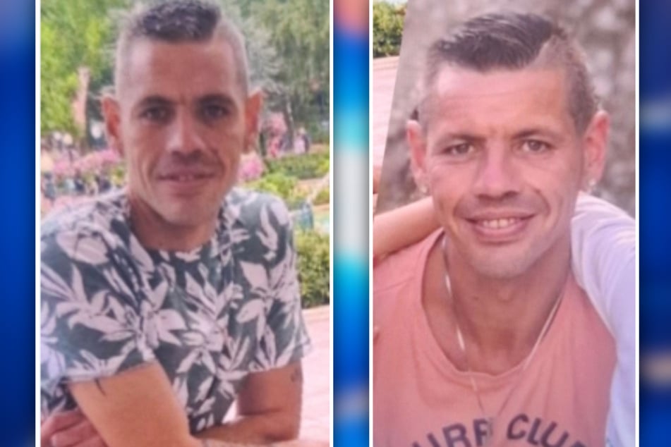 Tobias E. (40) aus Aschersleben wird vermisst.