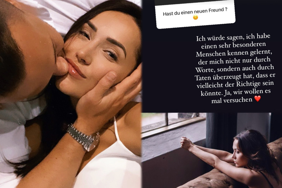Bei ihrer Ukraine-Reise hat Anastasiya Avilova (32) offensichtlich einen Mann kennengelernt, der mehr als nur ein Freund ist.