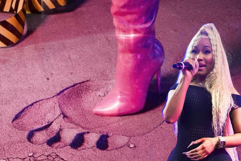 Nicki Minaj's Big Foot isn't wowing anyone not even her dedicated fans.