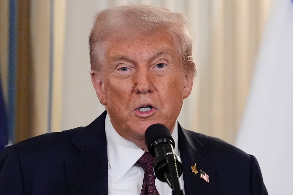 Seit Januar 2025 befindet sich Donald Trump (79) in seiner zweiten Amtszeit.