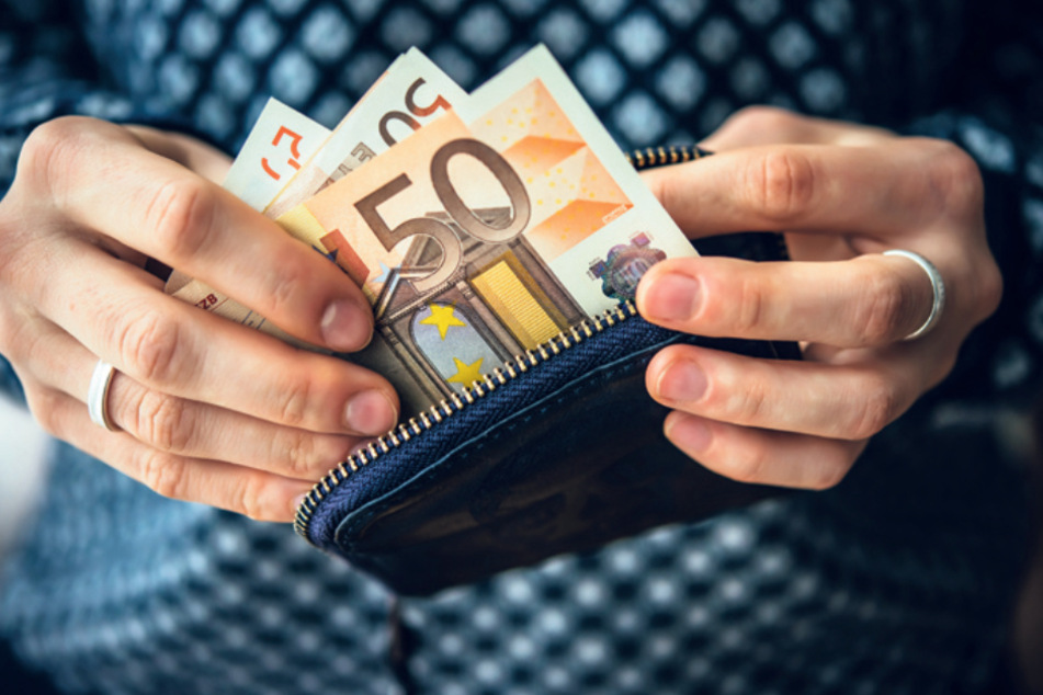 Nicht nur weil die Läden zu sind, sitzt das Geld bei den Sachsen derzeit nicht locker.