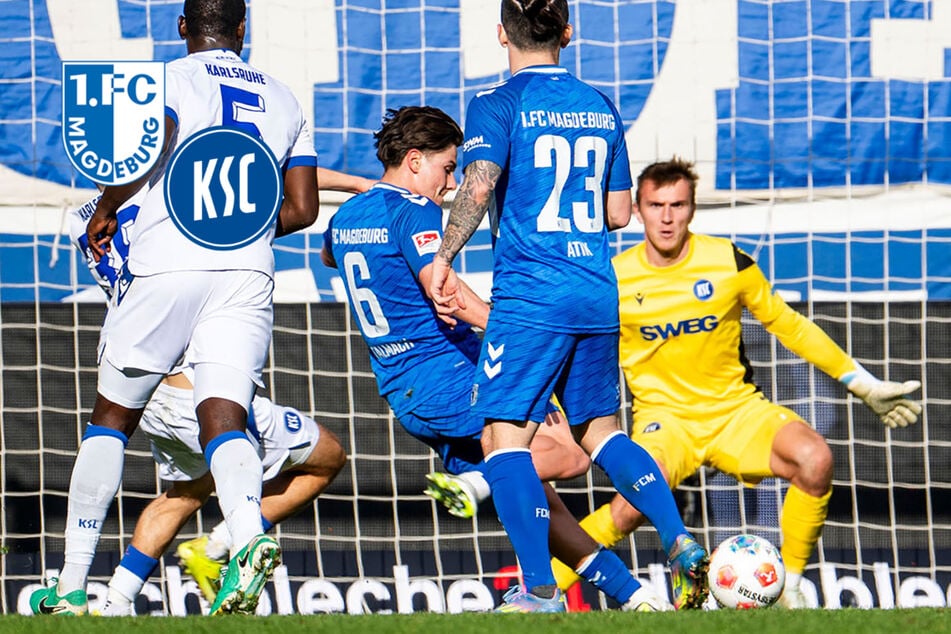 Chancenwucher führt zu nächster Heimpleite: Magdeburg kommt nicht aus dem Zweitliga-Keller raus