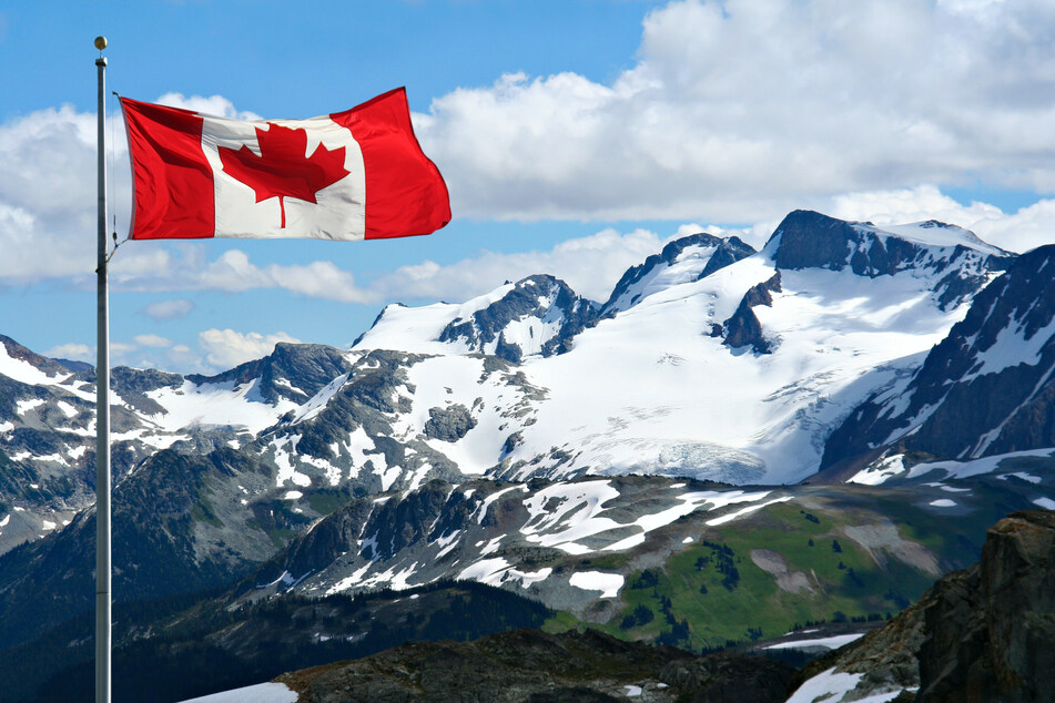 Atemberaubende Schönheit der Natur: Kanada verfügt als zweitgrößtes Land der Welt über wunderschöne Orte.
