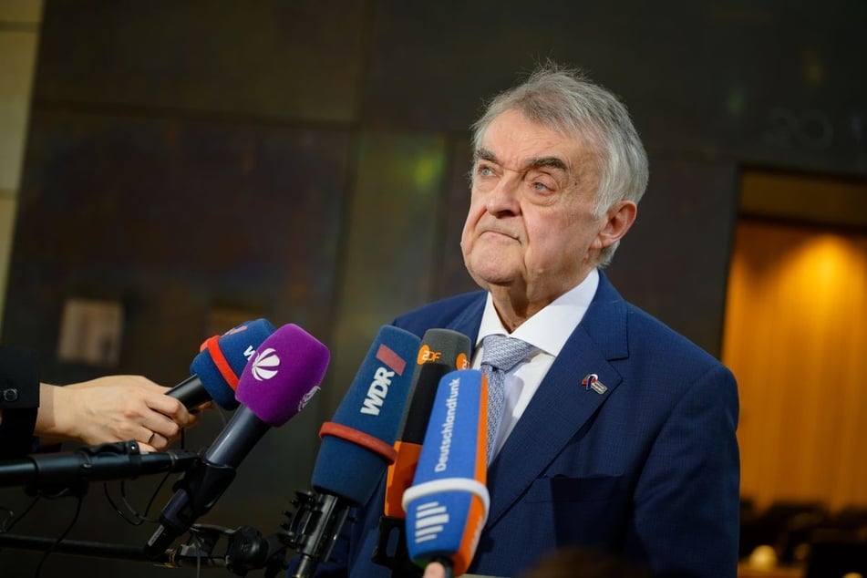 CDU-Politiker Herbert Reul (73) ist seit 2017 Innenminister des Landes NRW.