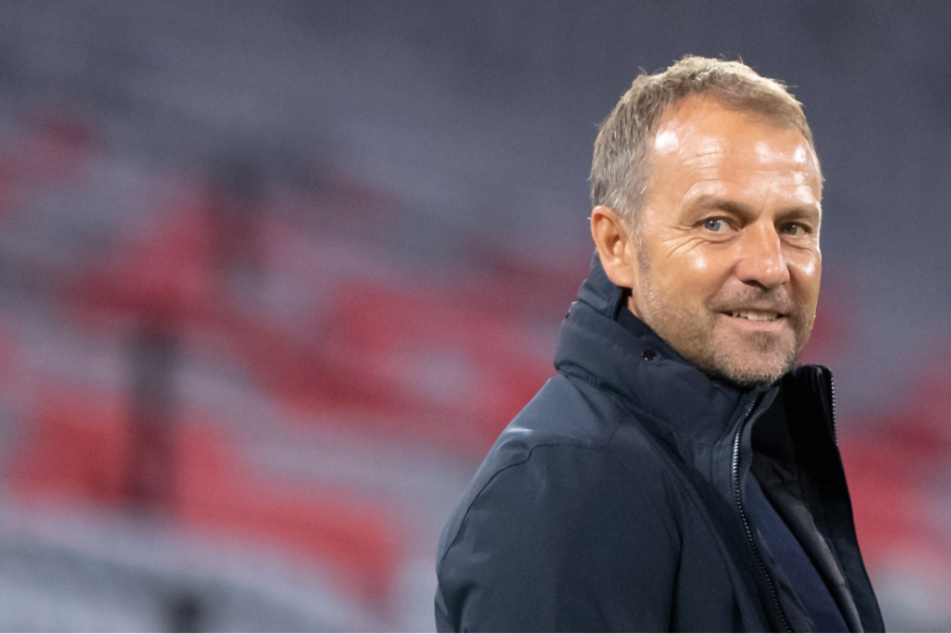 Hansi Flick (55) will offenbar Götze zum FC Bayern zurückholen.
