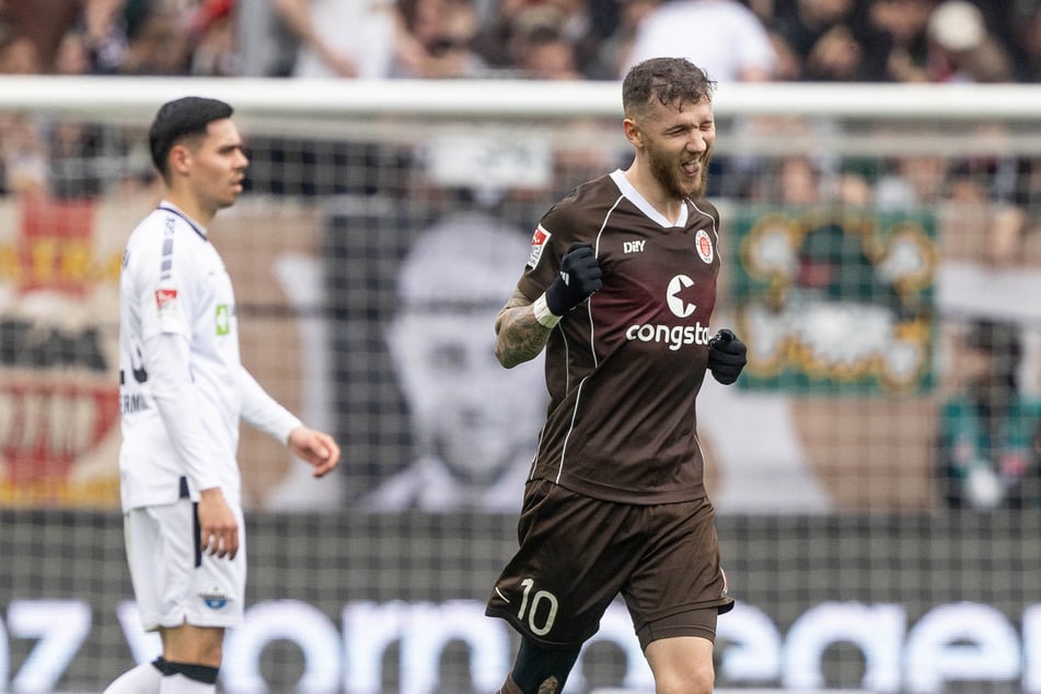 Marcel Hartel (30) kommt zurück nach Deutschland. Der ehemalige St.-Pauli-Spieler wechselt aus der MLS in die 2. Liga zu Hannover 96.