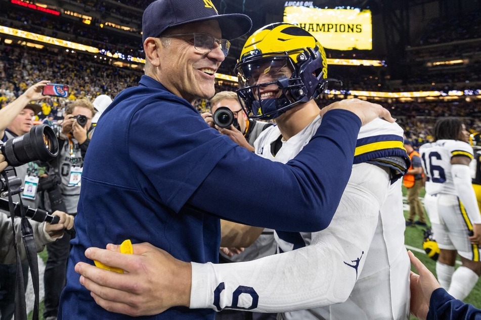 Jim Harbaugh's future with Michigan in 2024 remains uncertain until the end of the Wolverines' season.