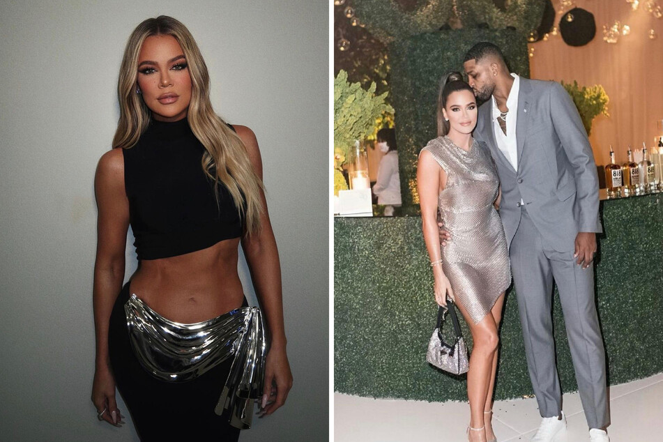 Khloé Kardashian may be officially over Tristan Thompson, as she ranted in a lengthy Instagram comment and called their dating rumors "exhausting."