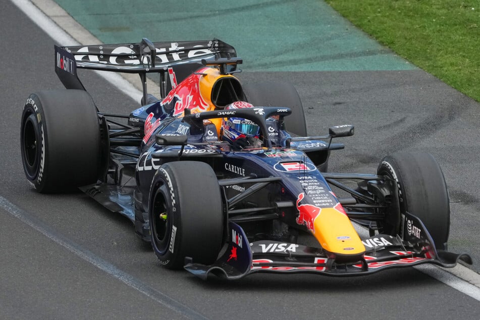 Verstappen gibt Versprechen ab: Bleibt er seine gesamte Karriere bei Red Bull?