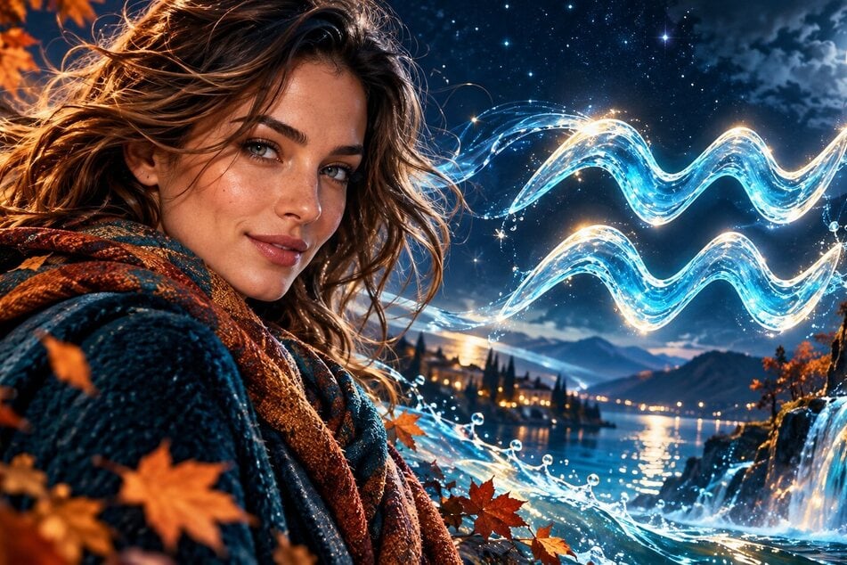 Wochenhoroskop Wassermann: So wird die nächste Woche vom 19.10. bis 25.10.2026