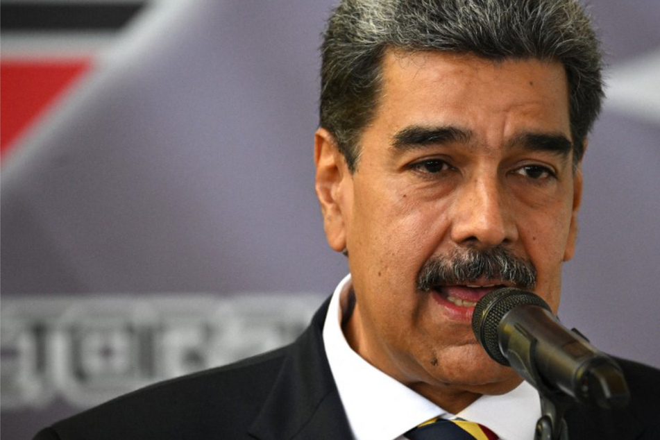 Venezuelan President Nicolas Maduro shares update on talks with Washington amid sanctions