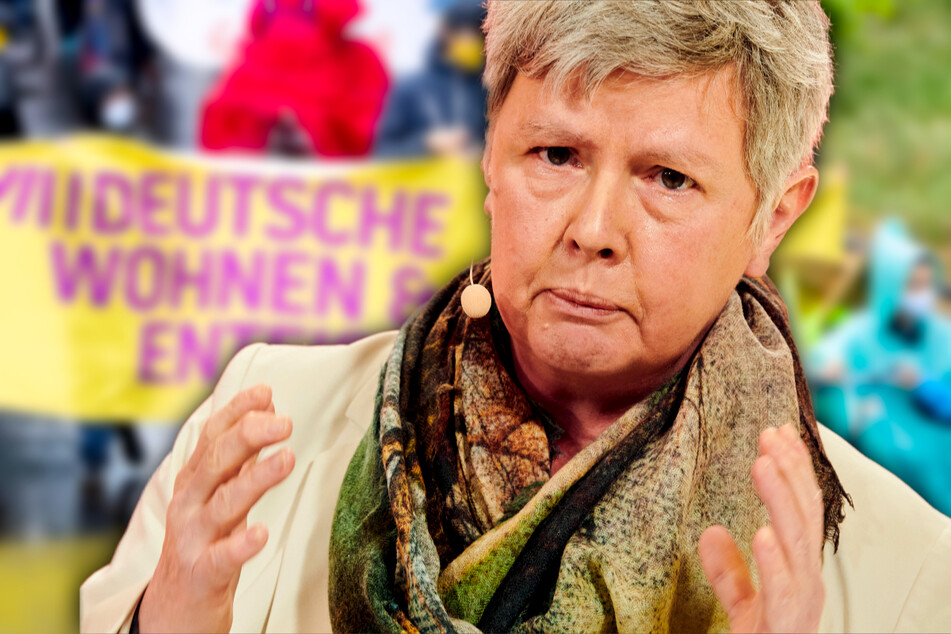 Linke will Initiative "Deutsche Wohnen & Co. enteignen" unterstützen