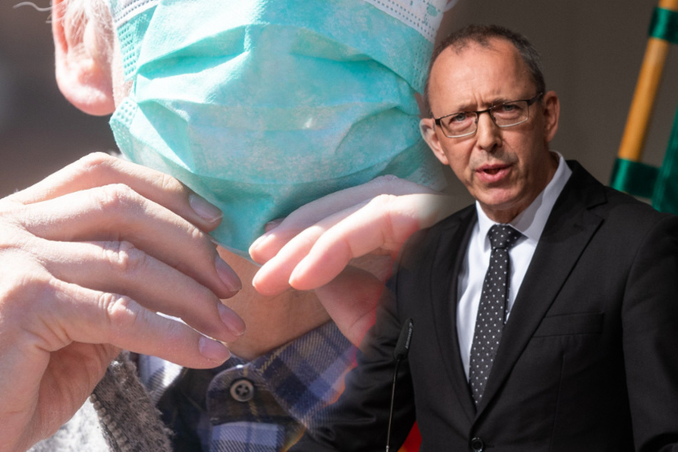AfD-Chef Jörg Urban (55) plant einen Dringlichkeitsantrag