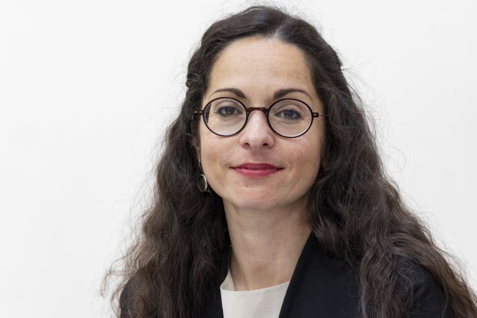 "OFEK"-Vorstand Marina Chernivsky (45) will angefeindeten Juden helfen.