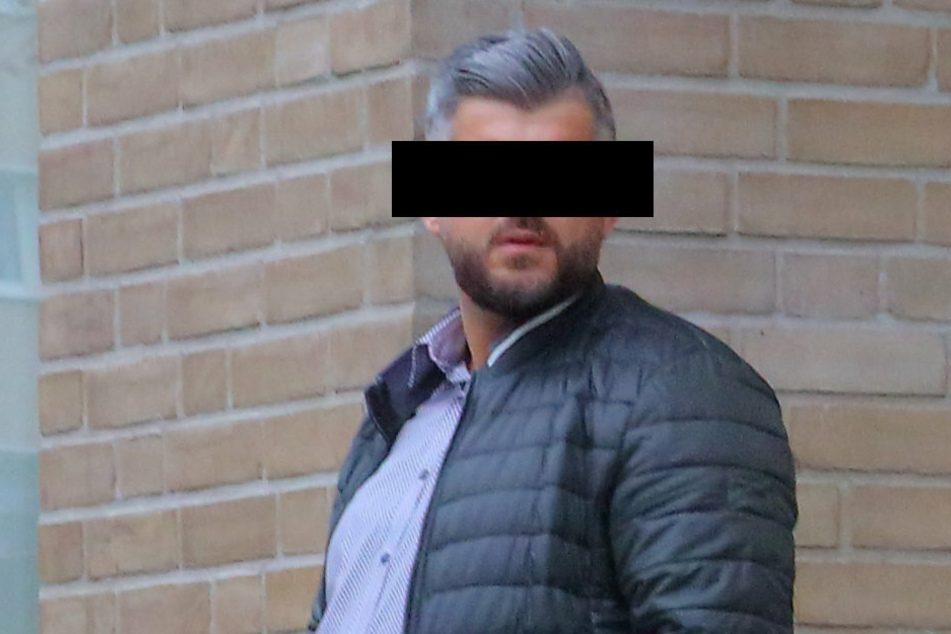 ATU-Stammkunde Adrian B. (35) legte vor Gericht ein reuevolles Geständnis ab.
