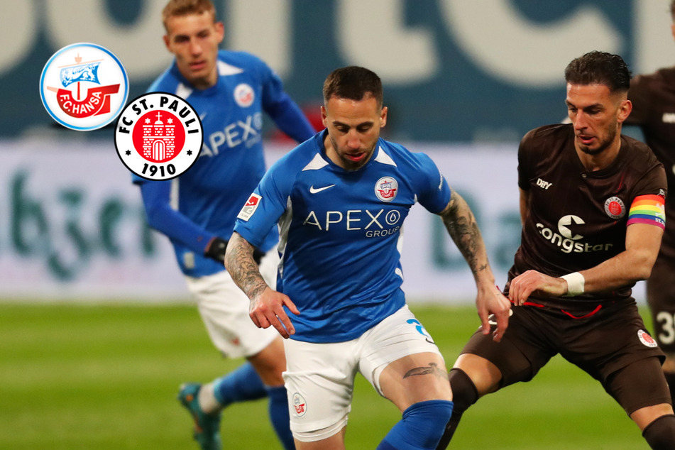 FC St. Pauli zu Gast bei Hansa Rostock: Alle wichtigen Infos zum Nordderby