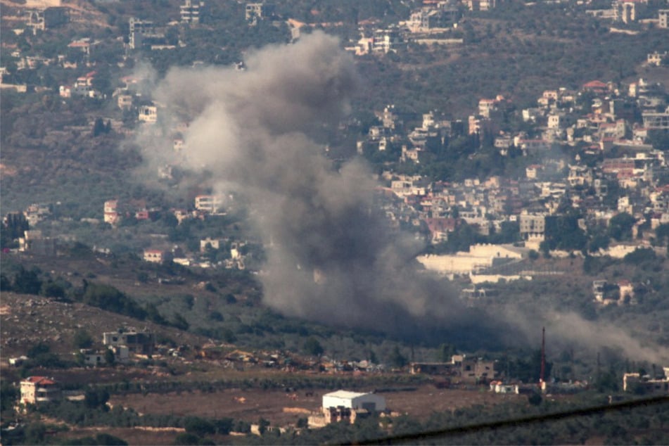 Israel launches another deadly strike on Lebanon amid war fears