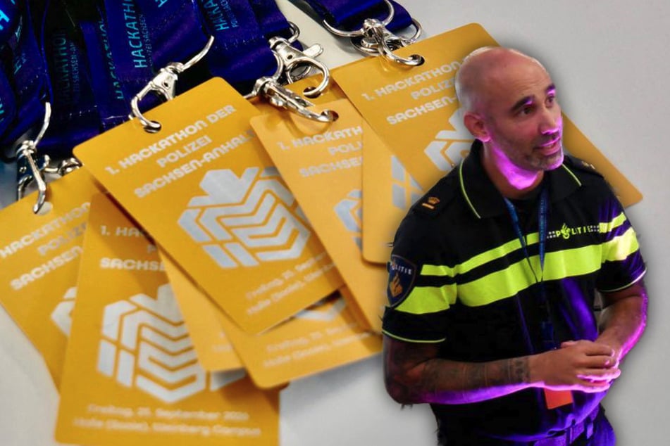 Blick hinter die Kulissen beim Hackathon der Polizei: Mit neuen Ideen ungelöste Fälle knacken