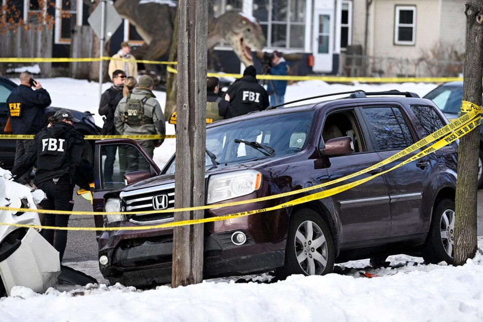 An ICE officer shot and killed a woman in Minneapolis on Wednesday, sparking outrage from city officials.