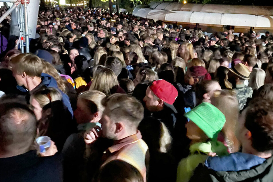 München: Frust statt Freude! Das lief am Samstag beim Superbloom Festival schief