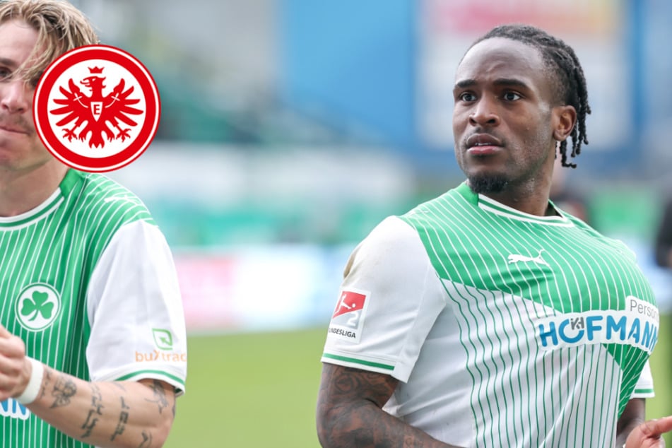 Unerwarteter Geldregen? Zweitliga-Knipser könnte für Eintracht zum Mega-Deal werden