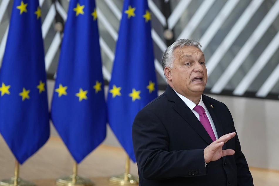 Die Außenminister der Ukraine und Ungarn planen ein Treffen zwischen Viktor Orban (60, F.) und Wolodymyr Selenskyj (45).