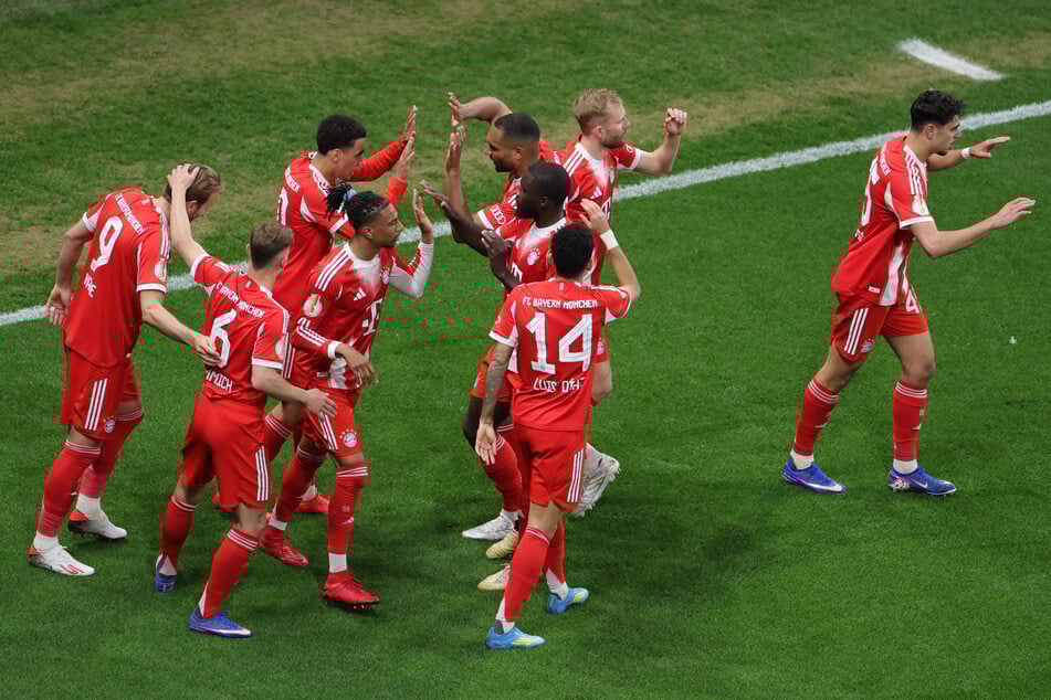 Erstmals seit sechs Jahren zieht der Rekordpokalsieger ins Finale ein.