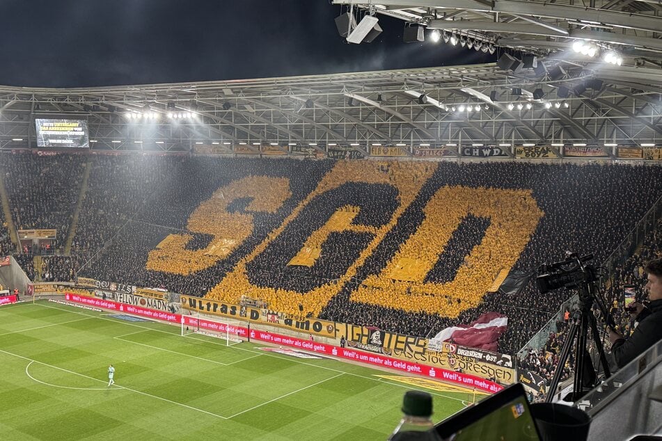 Der zweite Teil der Choreo.