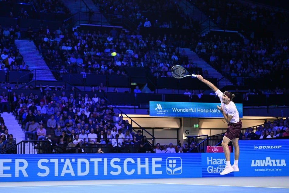 Der Tennis-Profi hat sich noch einige weitere Ziele gesteckt.