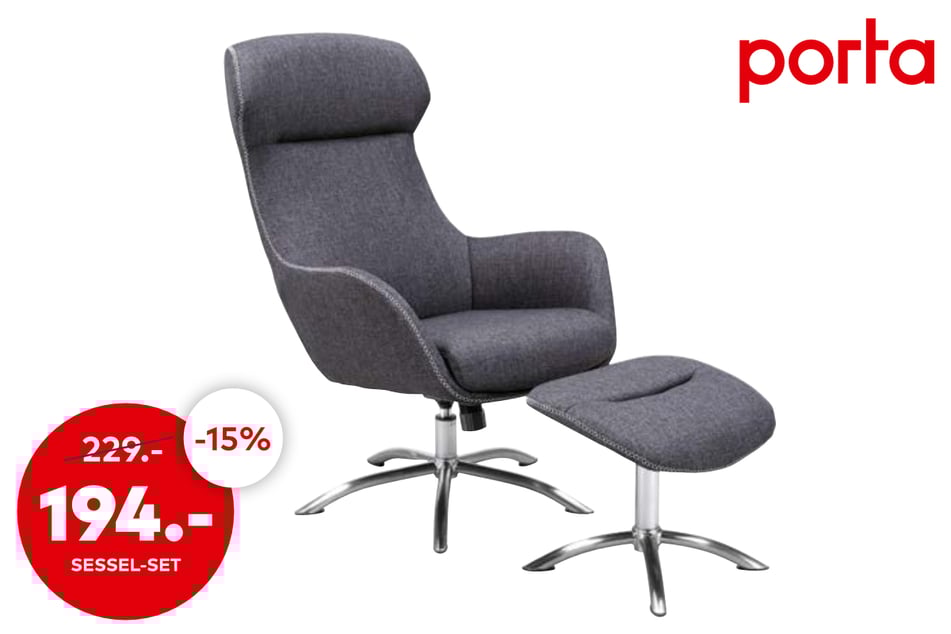 Sessel-Set