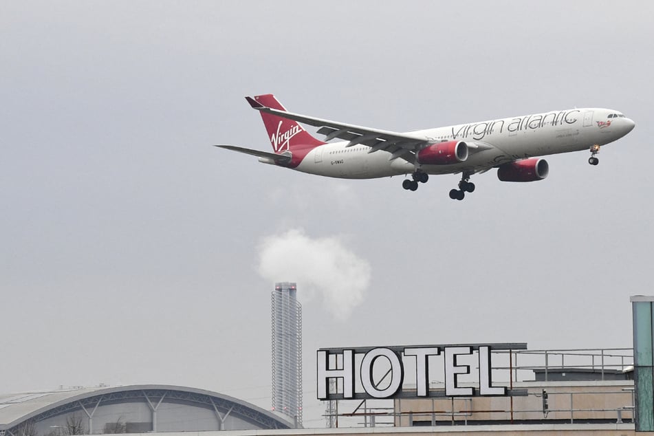 New York-bound Virgin Atlantic flight canceled due to missing screws