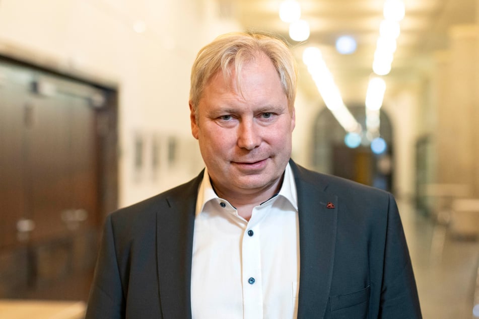 CDU-Stadtrat Matthias Dietze (51).