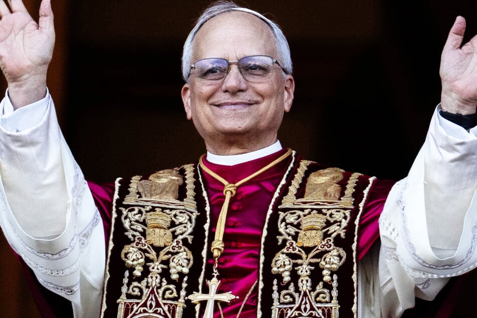 Robert Prevost (69) ist der neue Papst: Er wird sich Leo XIV. nennen.