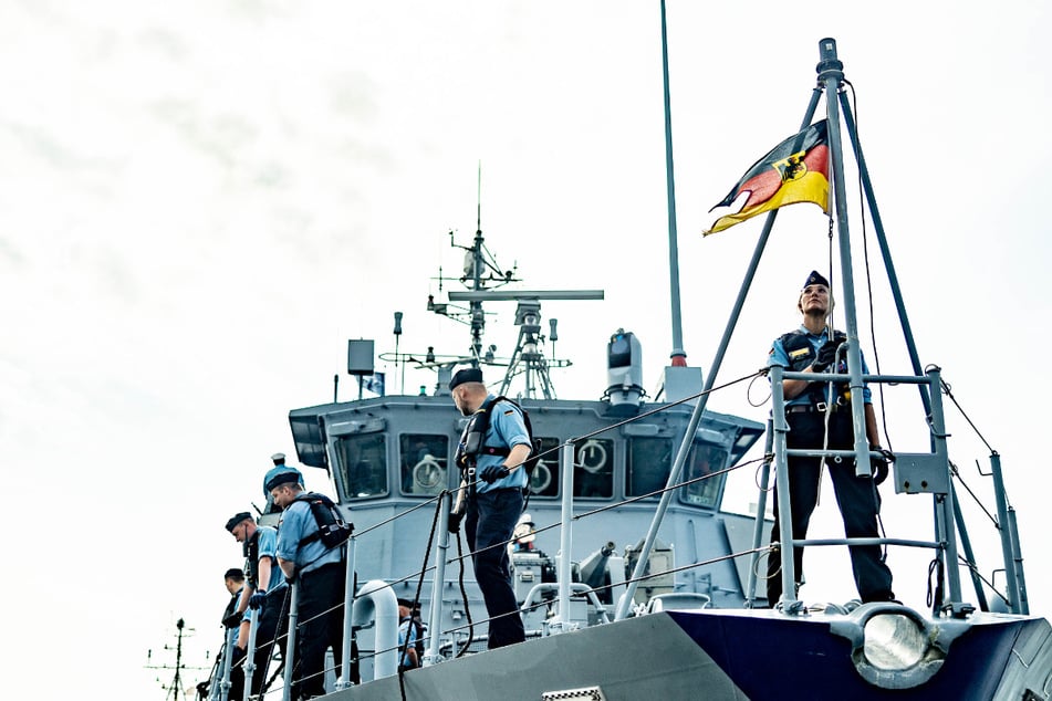 Nahost-Konflikt: Deutschland will Minenjagdboote für Hormus-Mission anbieten