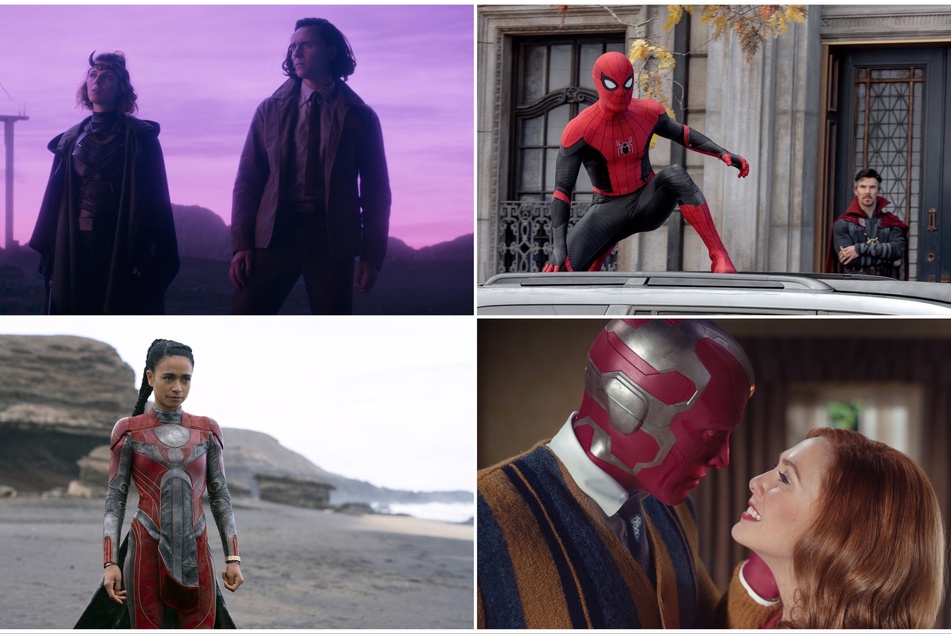 The year in Marvel: How 2021 rocked the multiverse and what's next in the MCU