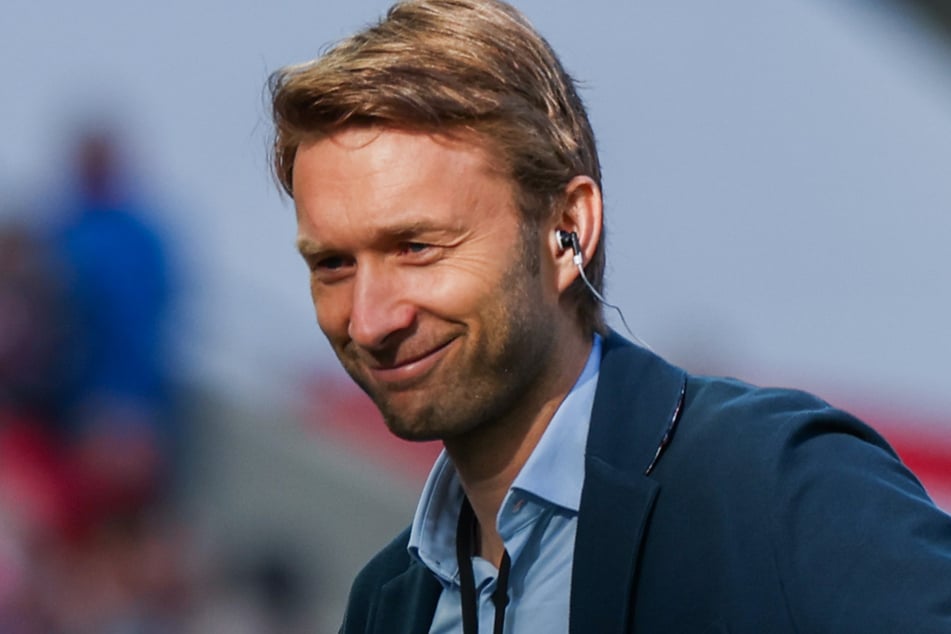 Bayer Leverkusens Sportdirektor Simon Rolfes (39).