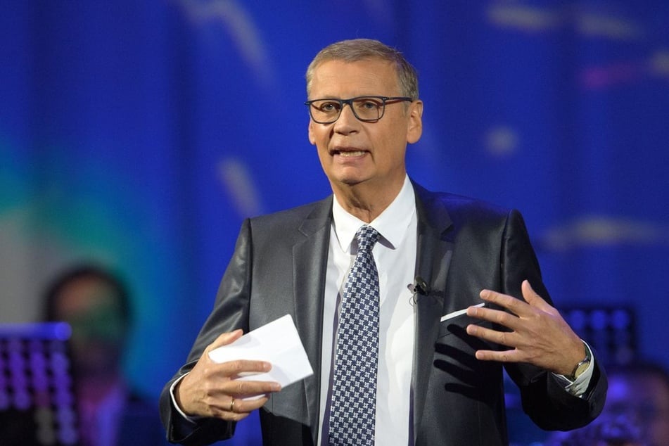 Wenn selbst die Verwirrung verwirrt ist: Jauch kann seinen plumpen Denkfehler selbst nicht fassen. (Archivfoto)