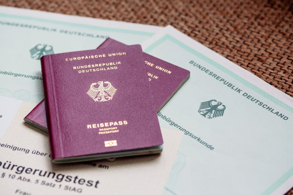 Anträge zur Einbürgerung werden vor allem von Menschen mit dieser Nationalität gestellt