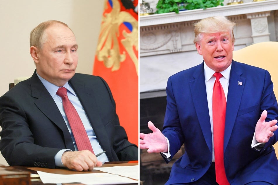 Trump claims Russia prisoner swap is a "win for Putin" that will "lead to tremendous kidnappings"