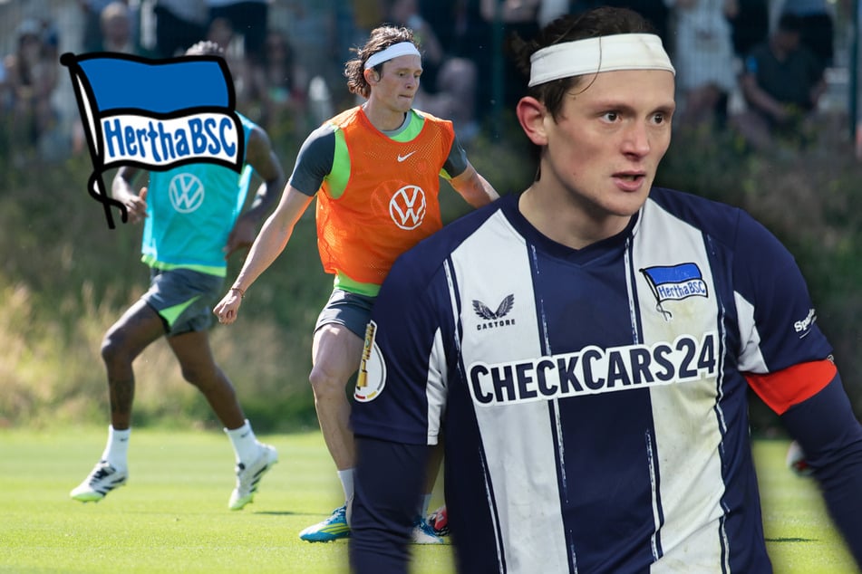 Hertha BSC: Fabian Reese kehrt schon wieder zurück