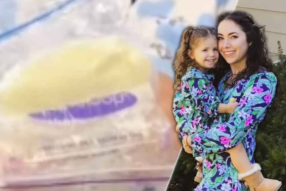 Was eine Mutter im Gefrierfach auf Arbeit findet, stellt sie vor schwierige Entscheidung