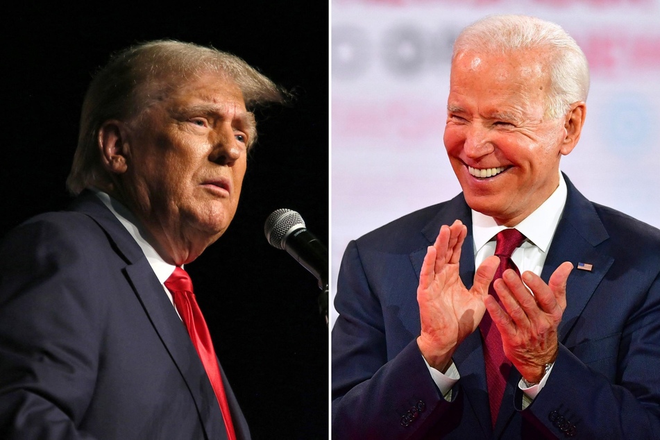Biden campaign mocks Trump with stunning Truth Social move